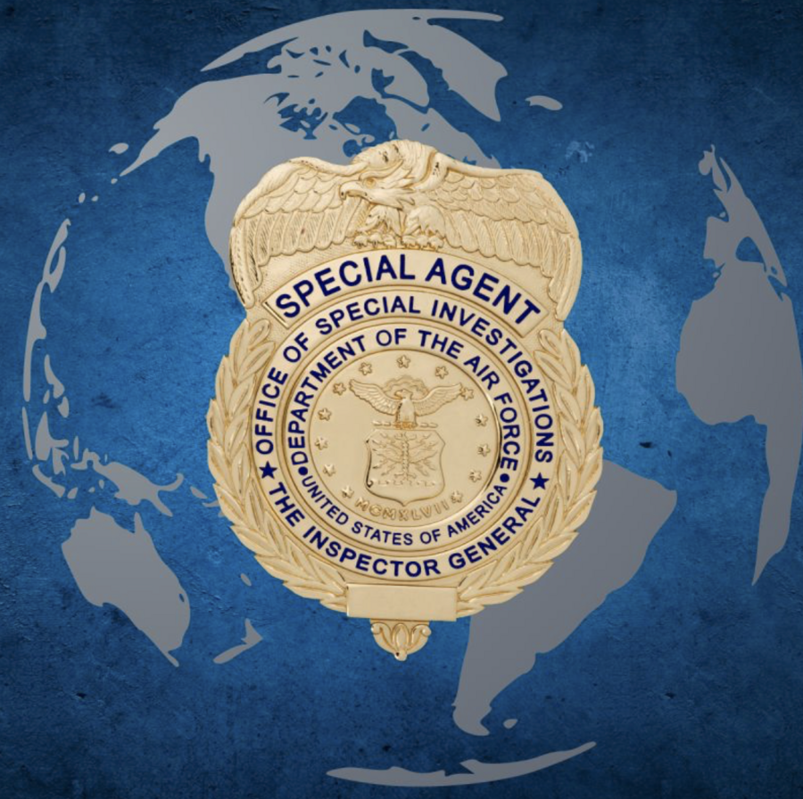 Air Force Office of Special Investigations emblem