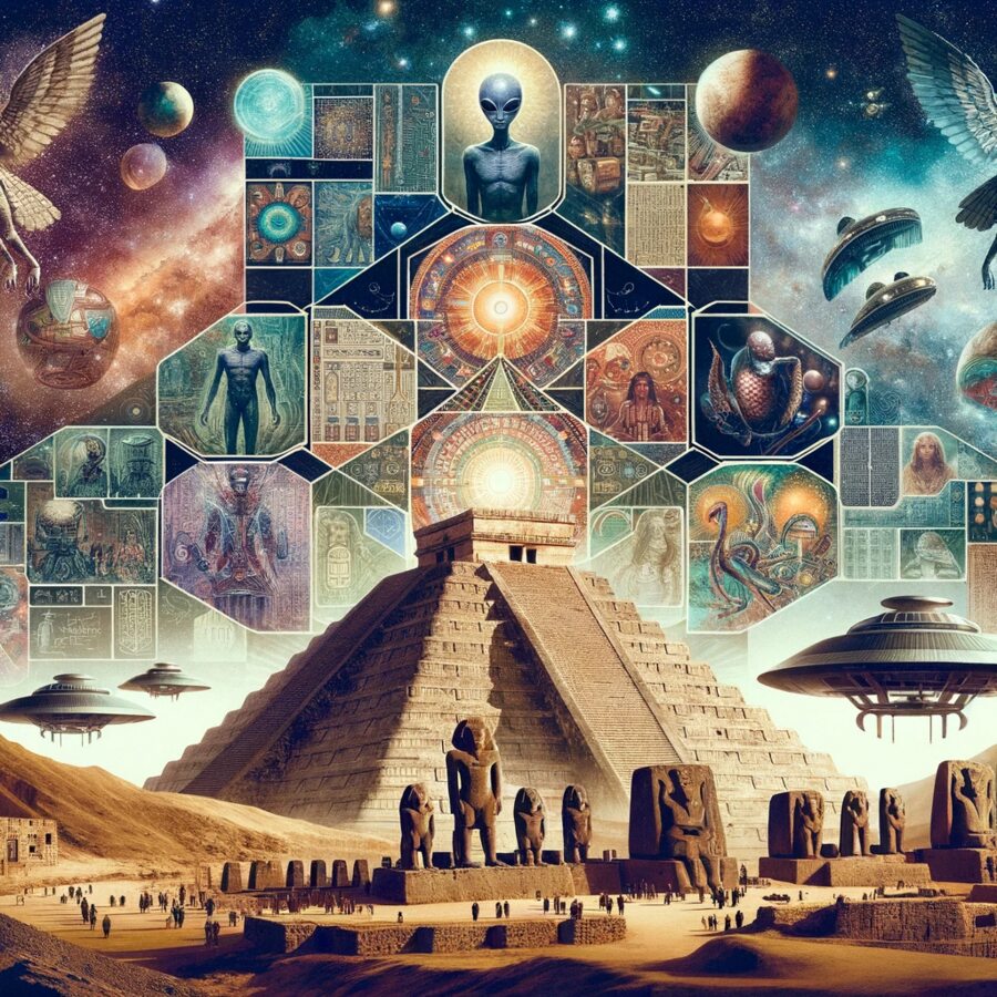 Ancient technology and knowledge