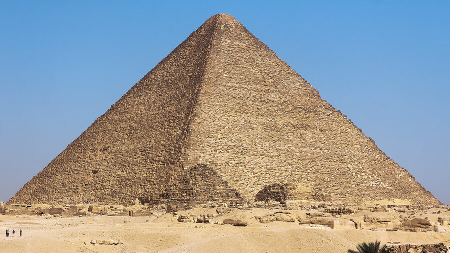 Ancient Egyptian monuments