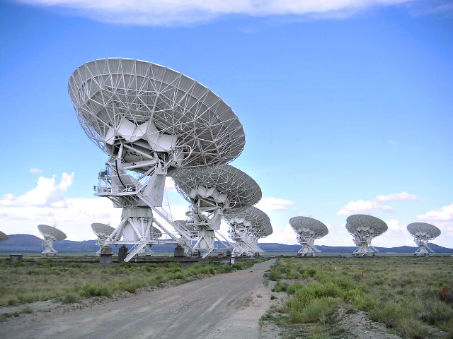 Arecibo Observatory, Puerto Rico