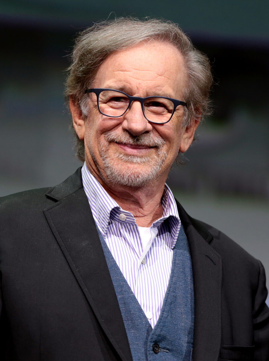 Director Steven Spielberg