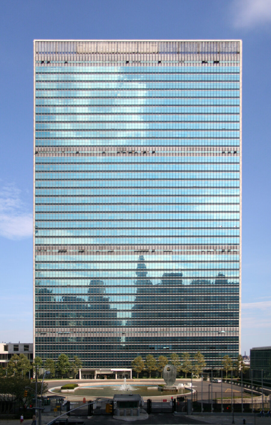 United Nations General Assembly Hall